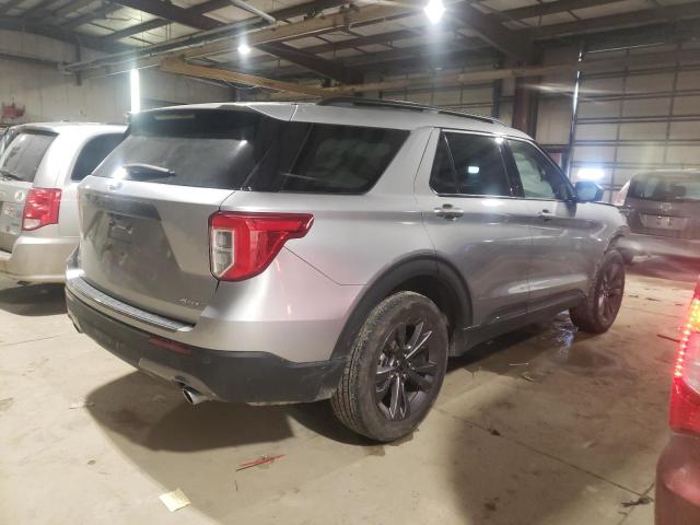 2021 FORD EXPLORER XLT VIN: 1FMSK8DH9MGC44482