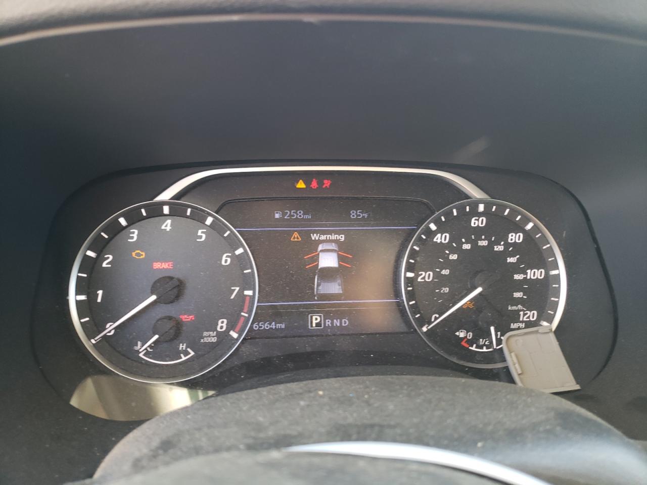 2022 NISSAN FRONTIER S VIN:1N6ED1CL8NN653950