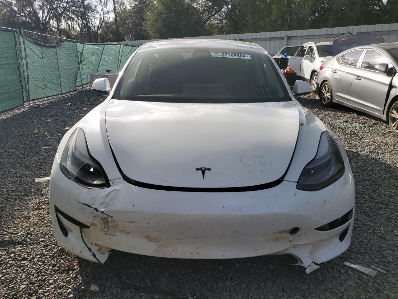 2023 TESLA MODEL 3  VIN:5YJ3E1EB5PF618375