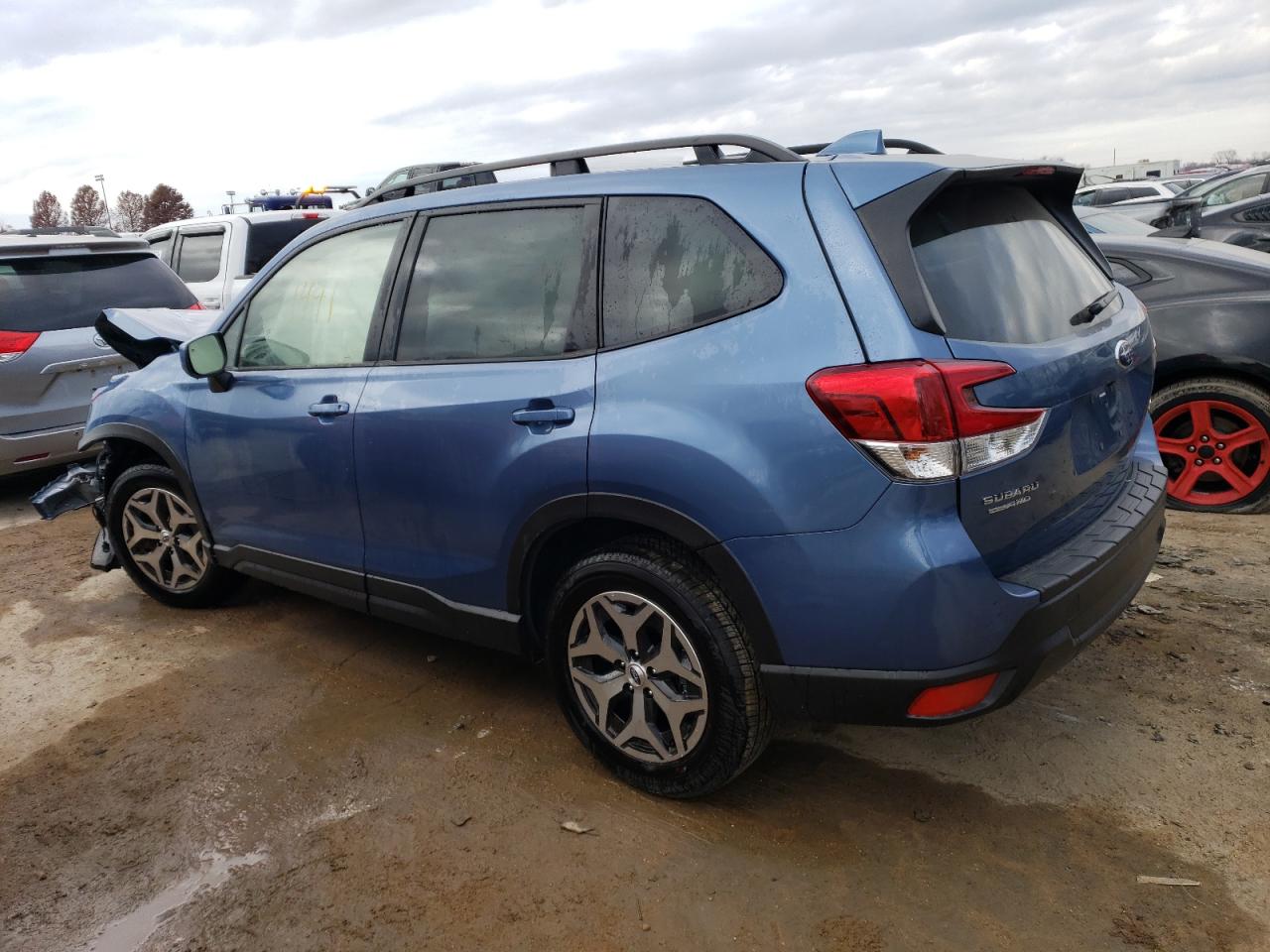 2023 SUBARU FORESTER PREMIUM VIN:JF2SKAEC5PH504519