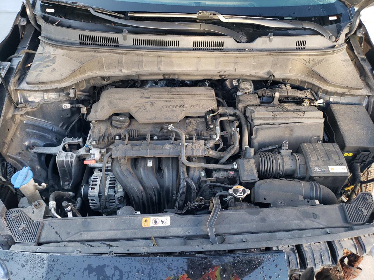 2022 HYUNDAI KONA SEL VIN:KM8K62AB4NU802498