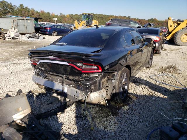 2021 DODGE CHARGER SXT VIN: 2C3CDXBGXMH512438