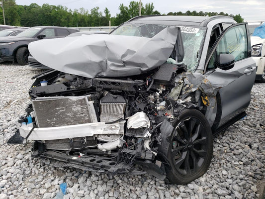2022 KIA SORENTO SX VIN:5XYRKDLF3NG098337