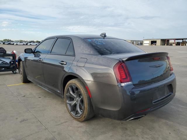 2021 CHRYSLER 300 S VIN: 2C3CCABG6MH683462