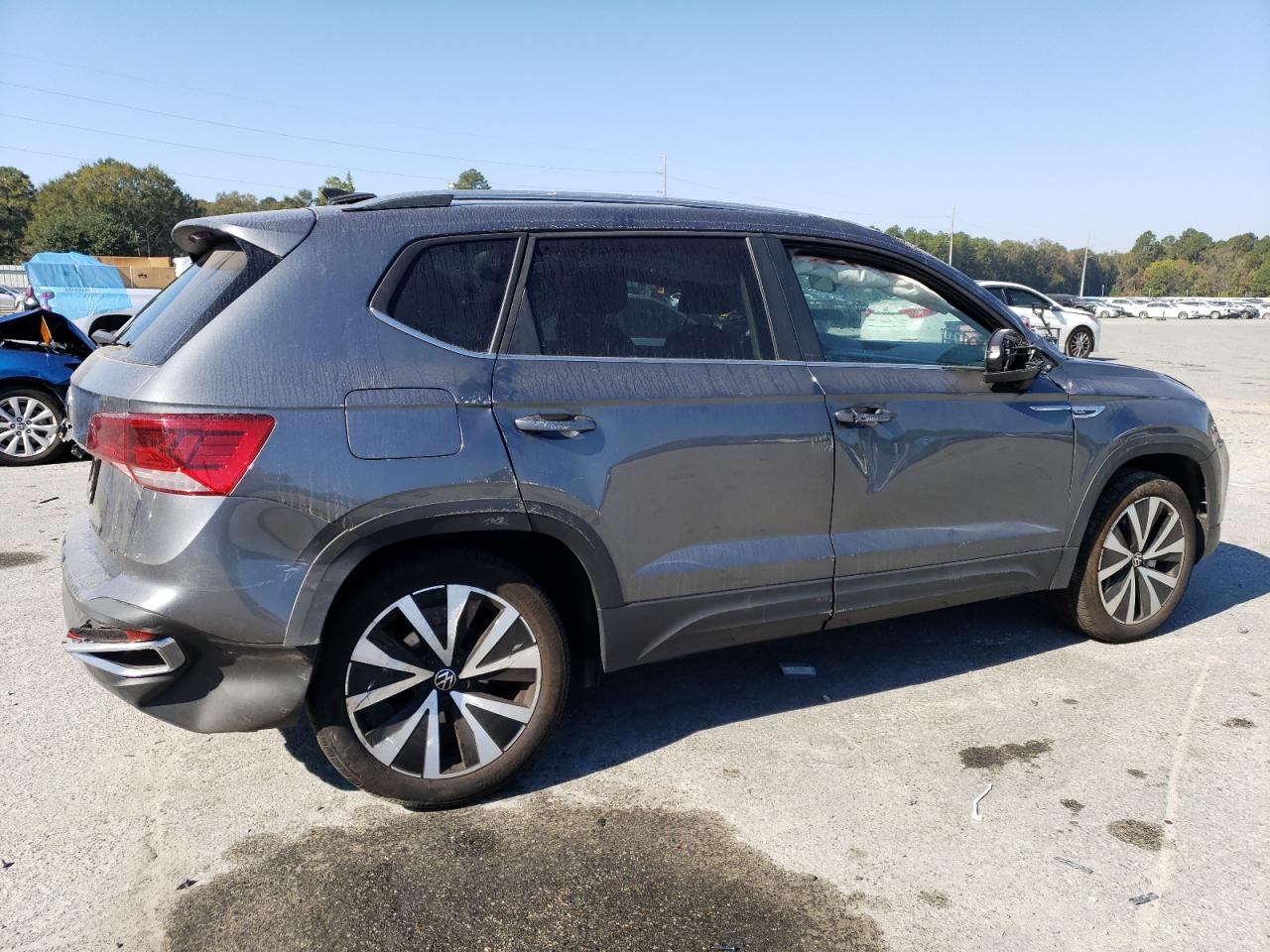 2023 VOLKSWAGEN TAOS SE VIN:3VVSX7B20PM304028