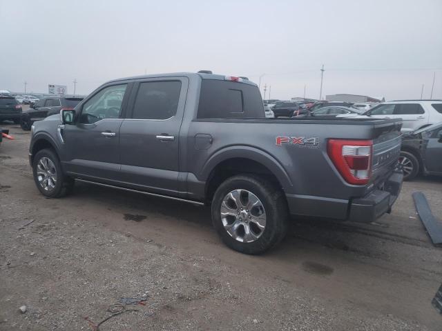 2021 FORD F150 SUPERCREW VIN: 1FTFW1E84MFA26648