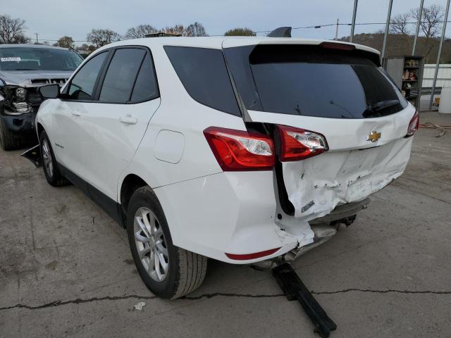 2020 CHEVROLET EQUINOX LS VIN: 3GNAXHEV1LS710385