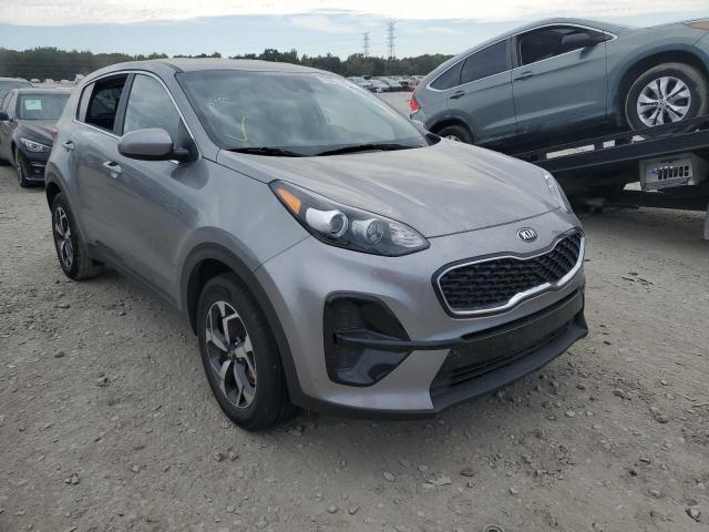 2021 KIA SPORTAGE LX VIN: KNDPM3AC2M7917645