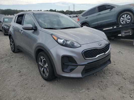 2021 KIA SPORTAGE LX VIN: KNDPM3AC2M7917645