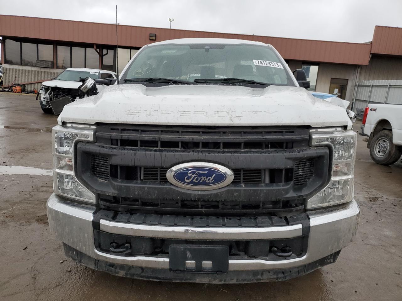 2022 FORD F350 SUPER DUTY VIN:1FTRF3A60NED46957