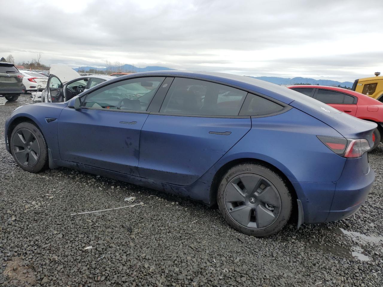 2023 TESLA MODEL 3  VIN:5YJ3E1EA5PF578645