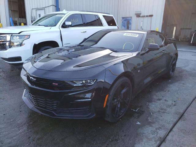 2021 CHEVROLET CAMARO LZ VIN: 1G1FF1R79M0110719