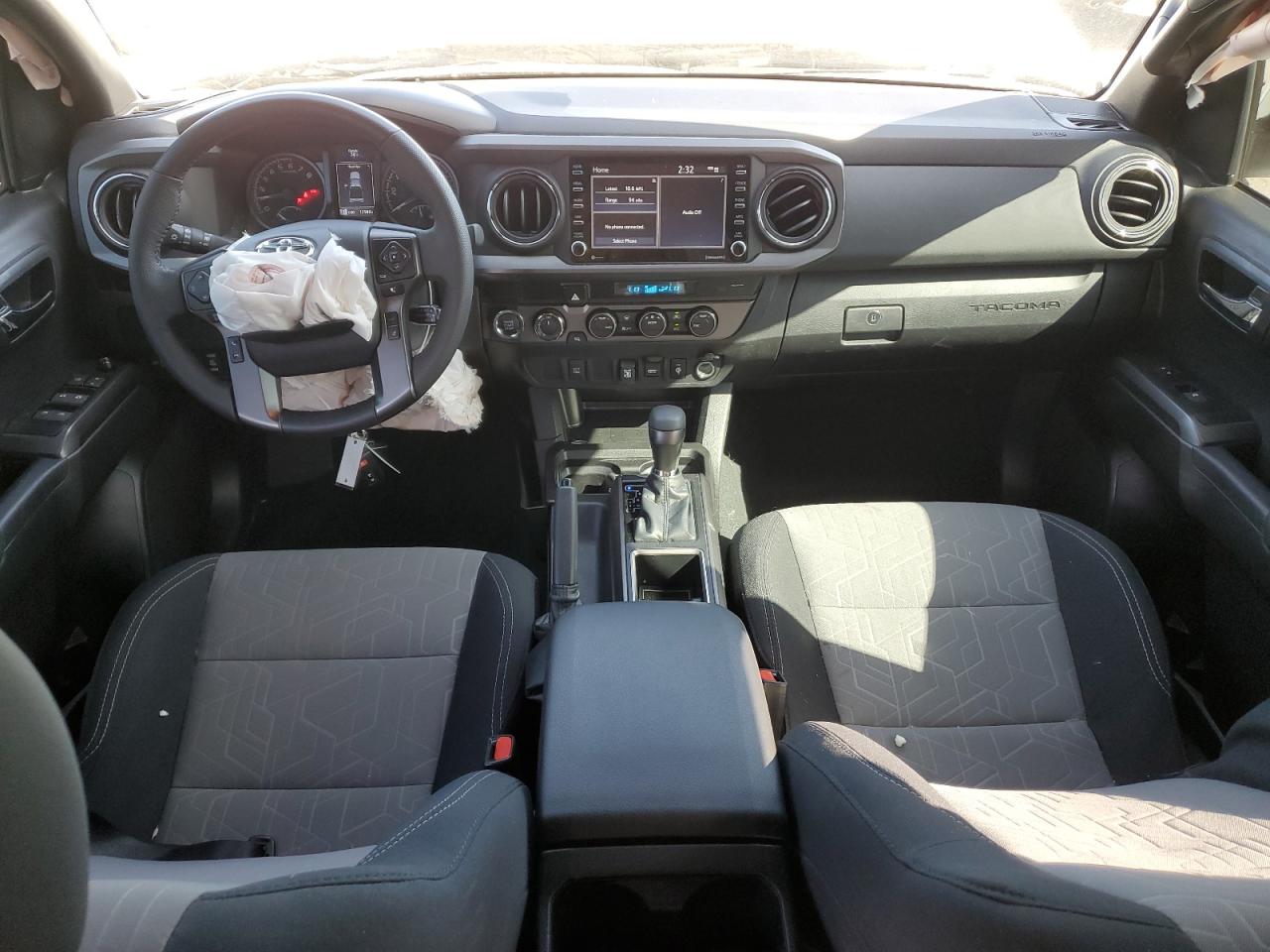 2023 TOYOTA TACOMA DOUBLE CAB VIN:3TMCZ5AN4PM534958