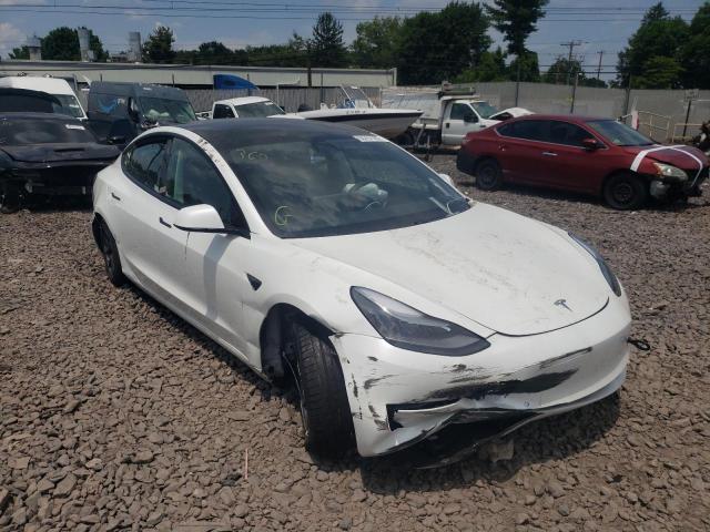 2021 TESLA MODEL 3 VIN: 5YJ3E1EA0MF083944