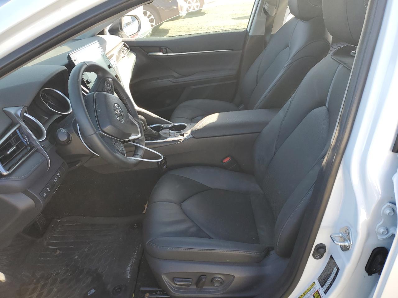 2023 TOYOTA CAMRY XLE VIN:4T1F31AK2PU610892