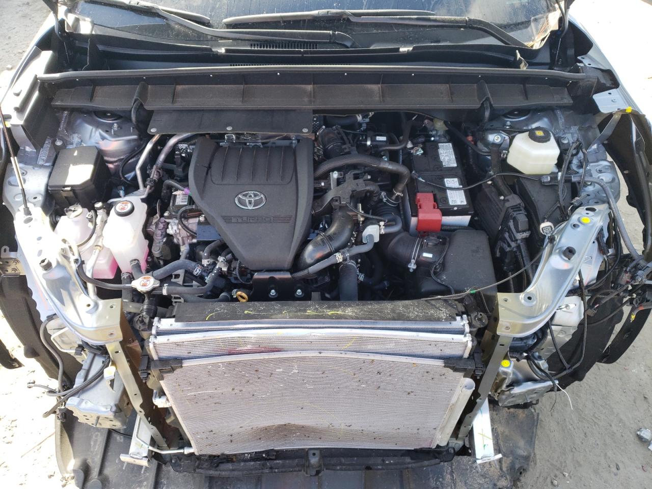 2023 TOYOTA HIGHLANDER L VIN:5TDKDRAH7PS039326