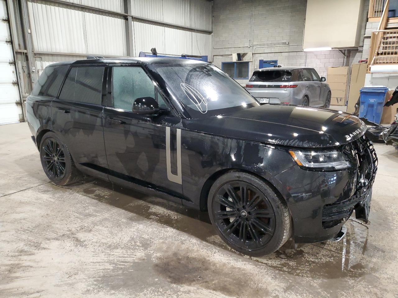 2023 LAND ROVER RANGE ROVER SE VIN:SALKP9E77PA040247