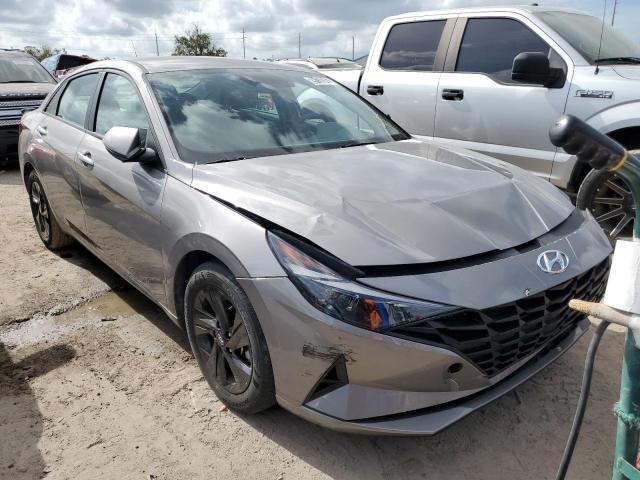 2021 HYUNDAI ELANTRA SEL VIN: KMHLM4AG8MU102306