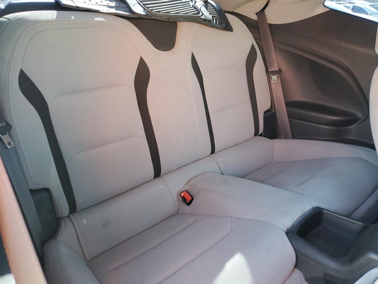 2022 CHEVROLET CAMARO LS VIN:1G1FB1RX9N0117540