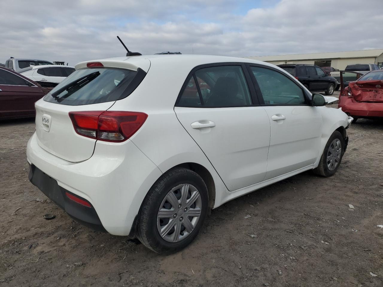 2022 KIA RIO S VIN:3KPA25AD0NE494307