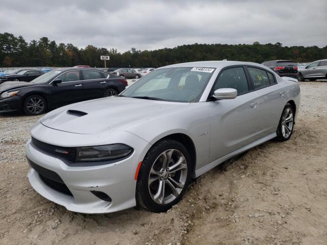 2021 DODGE CHARGER R/T VIN: 2C3CDXCT2MH547955