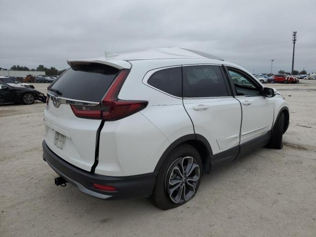 2021 HONDA CR-V EX VIN: 5J6RW1H56MA009095