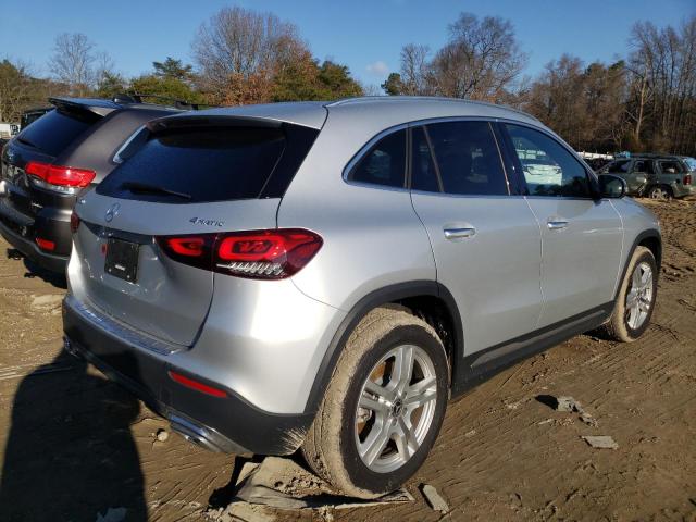 2021 MERCEDES-BENZ GLA 250 4MATIC VIN: W1N4N4HB2MJ241812