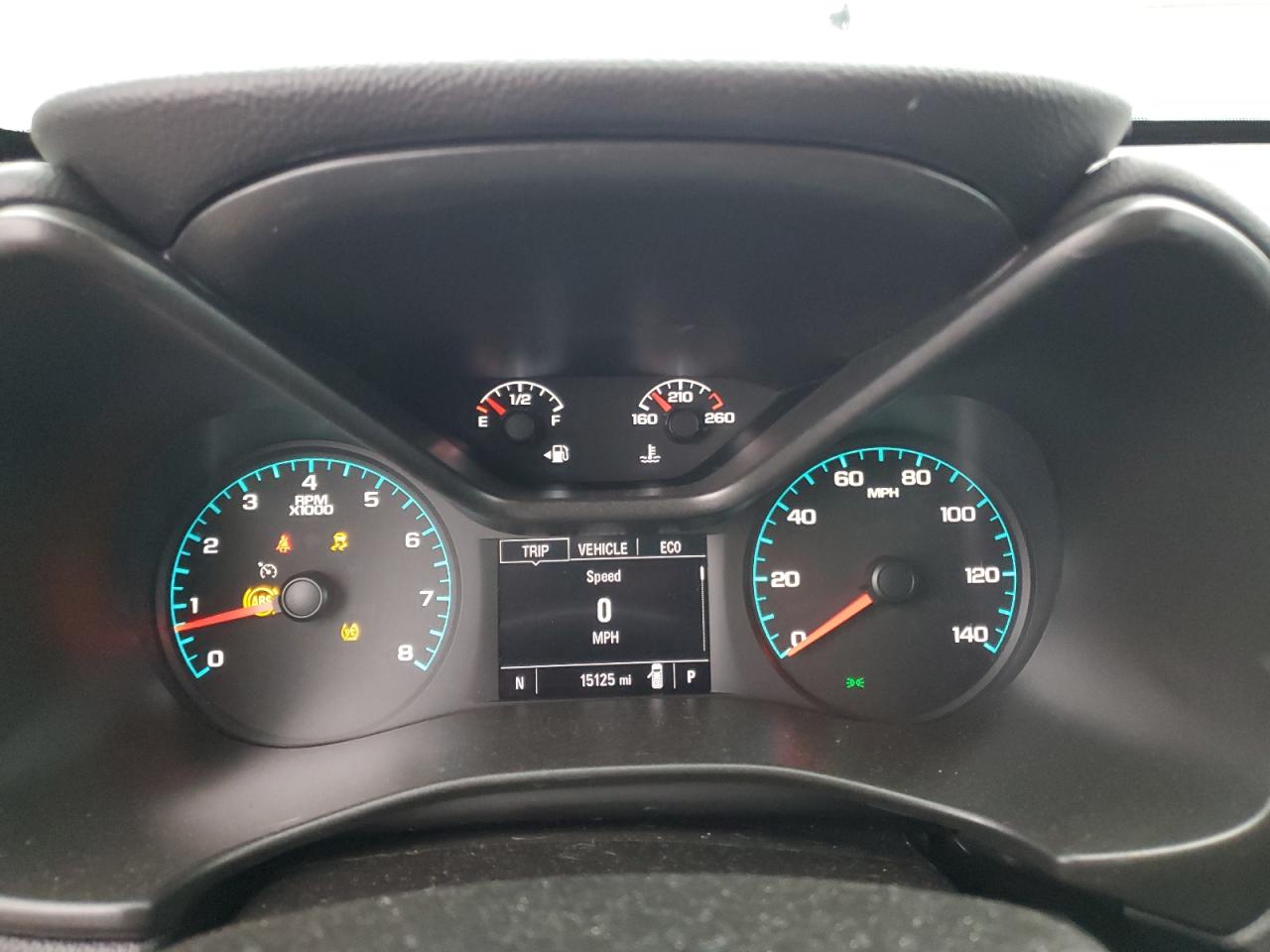 2022 CHEVROLET COLORADO LT VIN:1GCGTCEN4N1253092