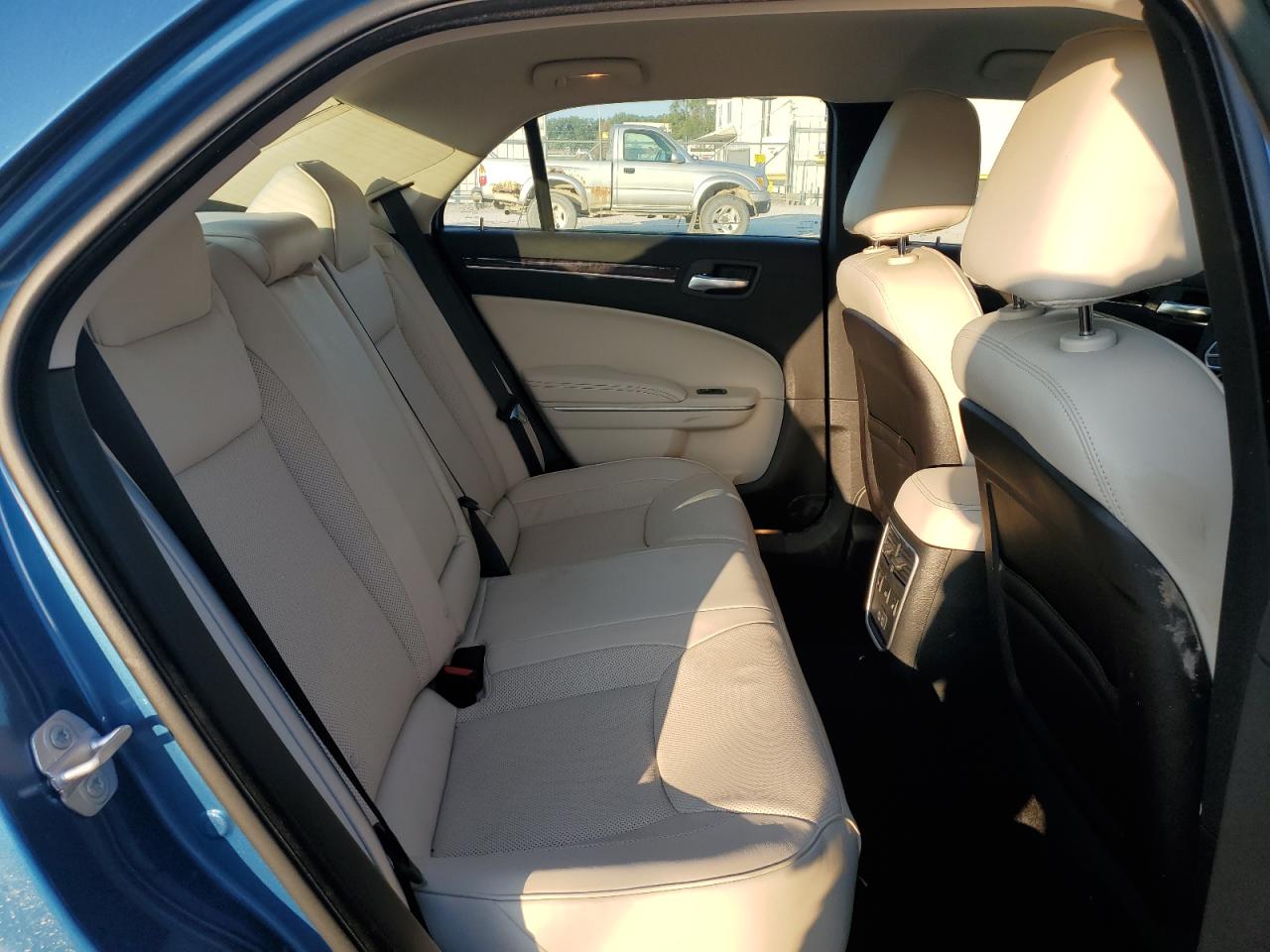 2022 CHRYSLER 300 TOURING L VIN:2C3CCASG0NH253380