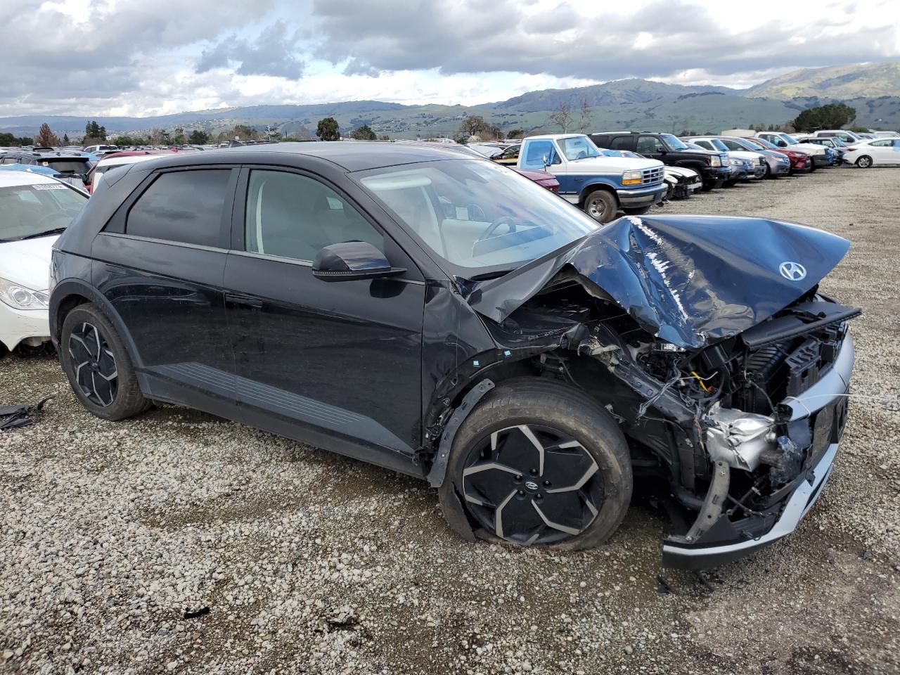 2022 HYUNDAI IONIQ 5 SE VIN:KM8KMDAF7NU099631