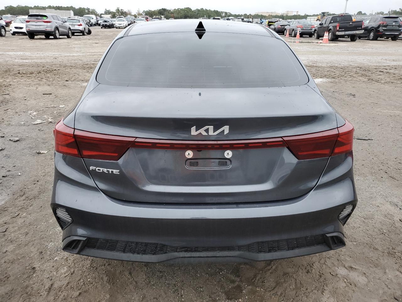 2023 KIA FORTE LX VIN:3KPF24AD4PE623944