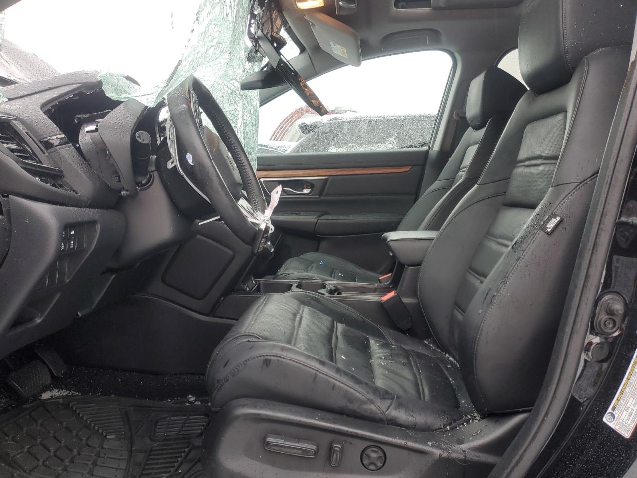 2022 HONDA CR-V EXL VIN:2HKRW2H87NH640518