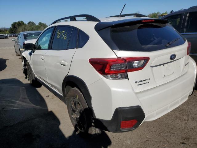 2021 SUBARU CROSSTREK VIN: JF2GTABC5MH670168