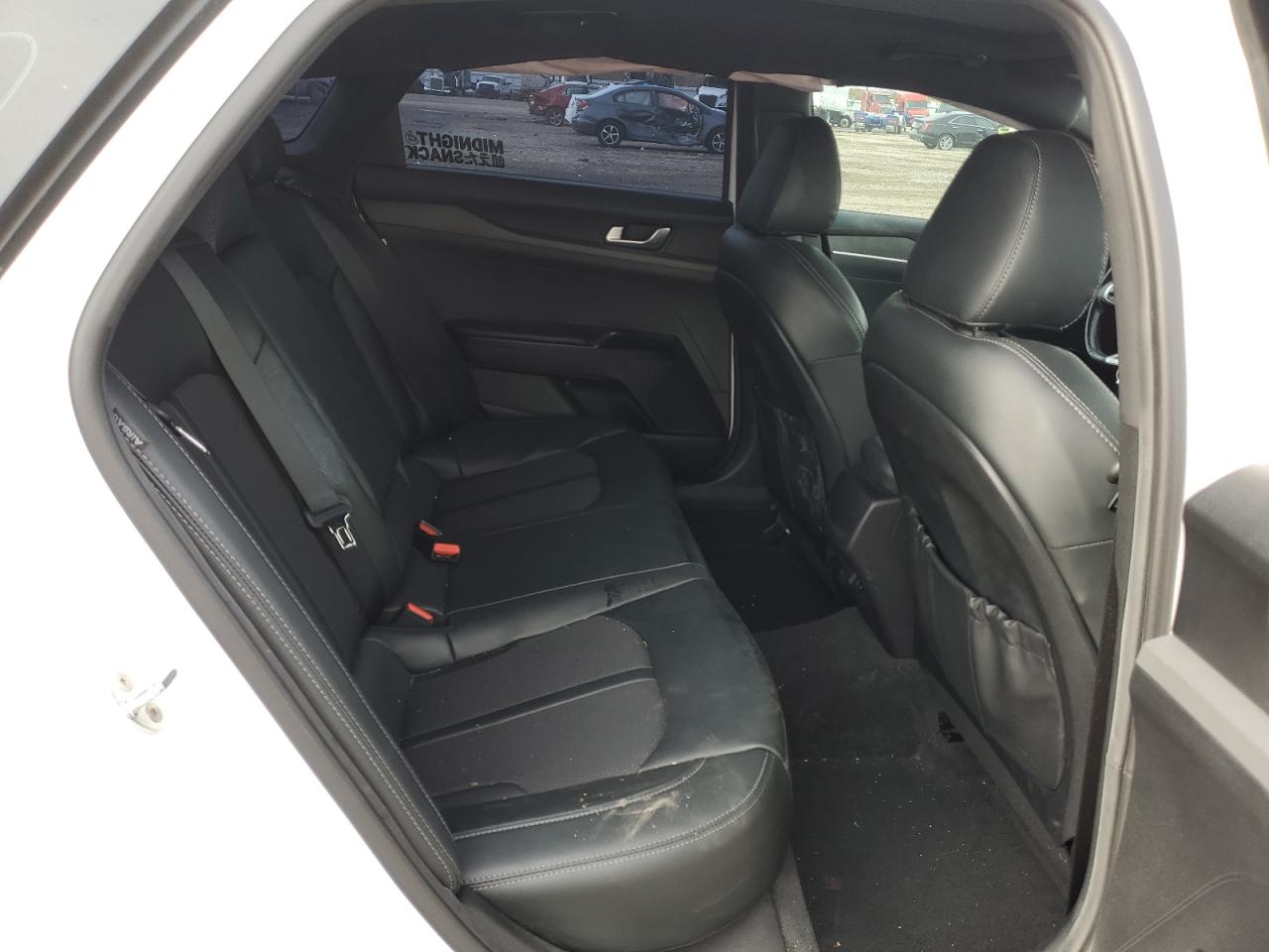 2022 KIA K5 GT LINE VIN:5XXG64J20NG115157