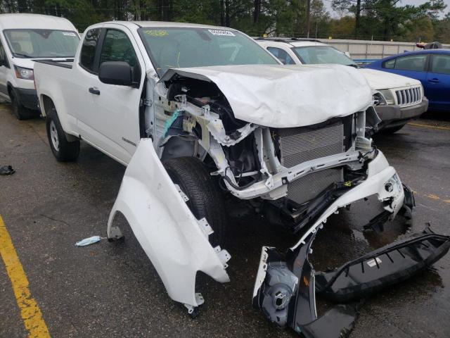 2020 CHEVROLET COLORADO VIN: 1GCHSBEA4L1234361