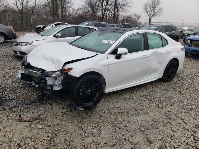 2021 TOYOTA CAMRY XSE VIN: 4T1K61AK8MU571338