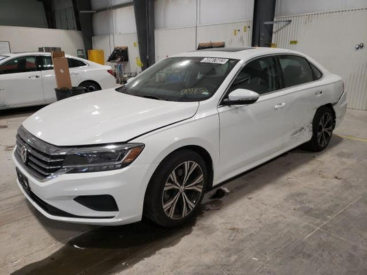 2021 VOLKSWAGEN PASSAT SE VIN: 1VWSA7A32MC009856