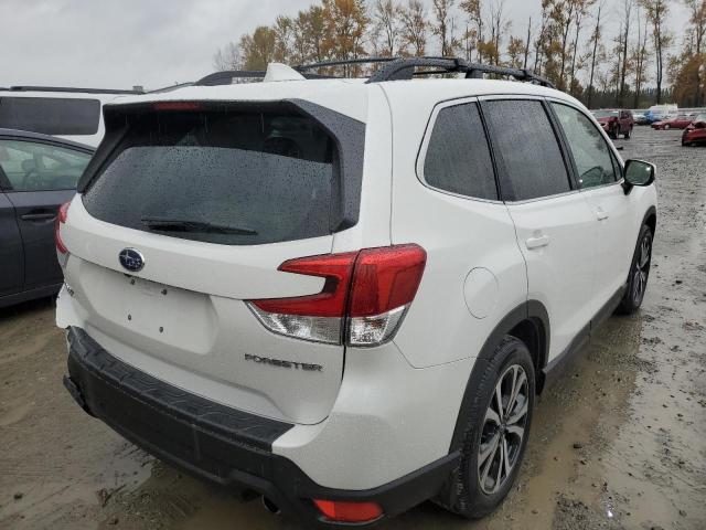 2021 SUBARU FORESTER LIMITED VIN: JF2SKAUC4MH521518