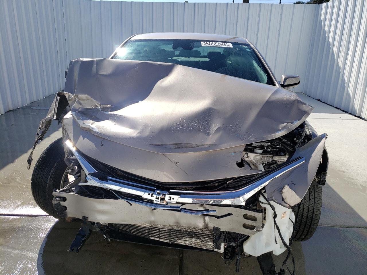 2023 CHEVROLET MALIBU LT VIN:1G1ZD5ST9PF181759