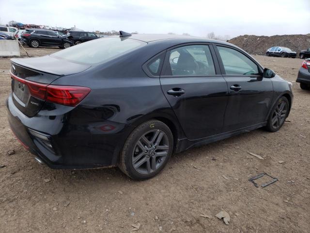 2021 KIA FORTE GT LINE VIN: 3KPF34AD1ME353452