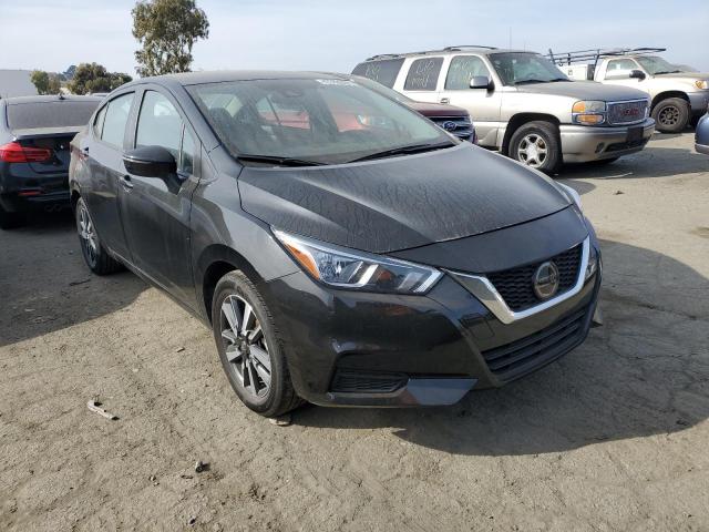 2021 NISSAN VERSA SV VIN: 3N1CN8EV0ML878301