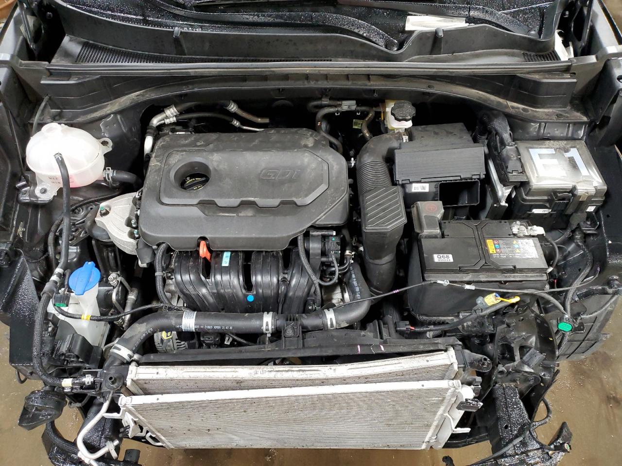 2022 KIA SPORTAGE LX VIN:KNDPMCAC0N7992040