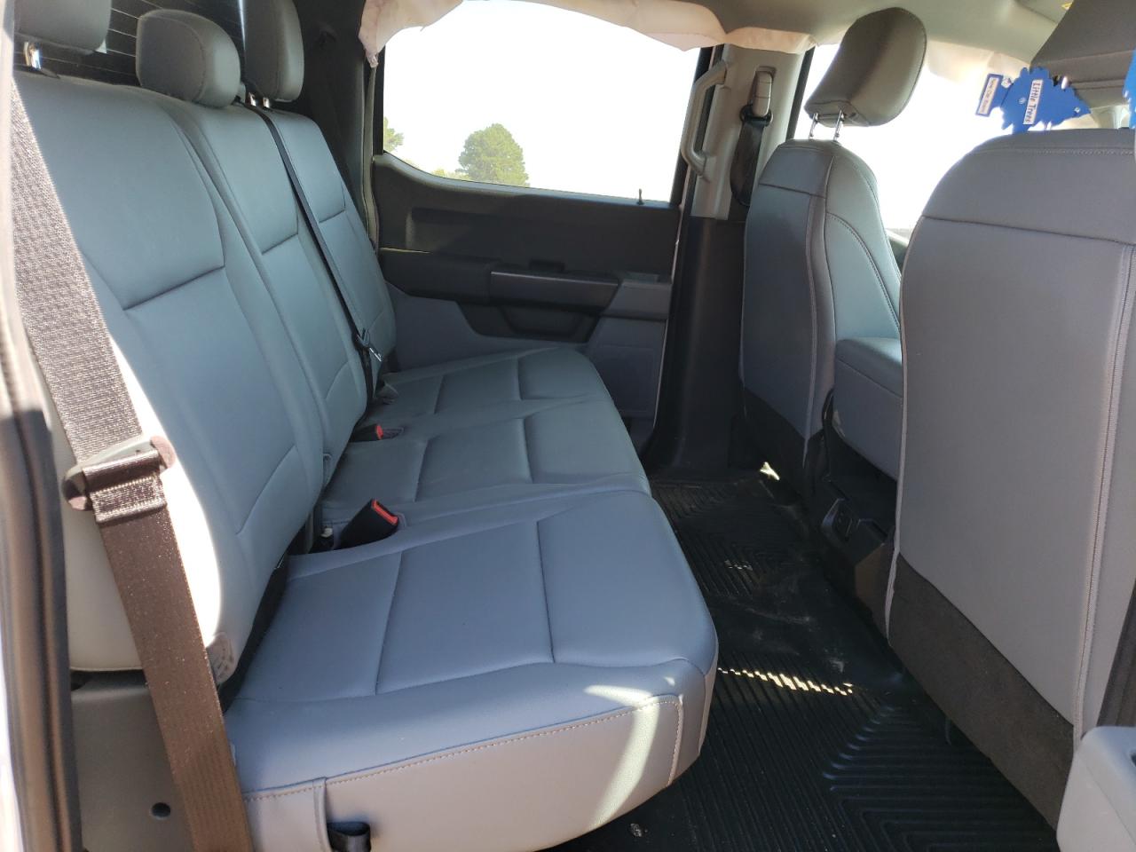 2023 FORD F150 SUPERCREW VIN:1FTEW1EP3PFA04969