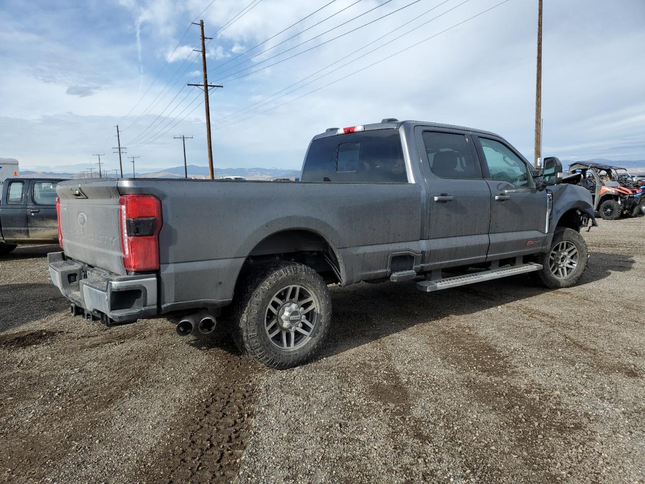 2023 FORD F350 SUPER DUTY VIN:1FT8W3BM6PED22996