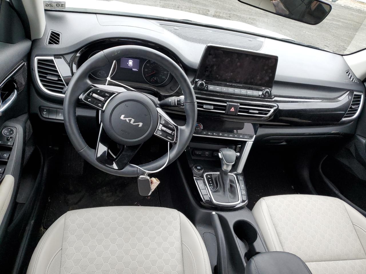 2022 KIA SELTOS EX VIN:KNDERCAA6N7272233