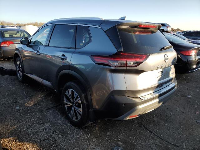 2021 NISSAN ROGUE SV VIN: JN8AT3BB9MW218005