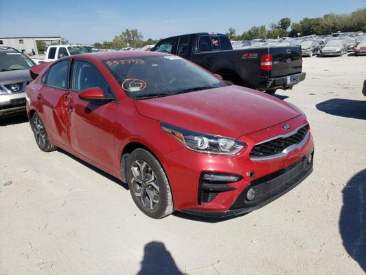 2021 KIA FORTE FE VIN: 3KPF24ADXME332733