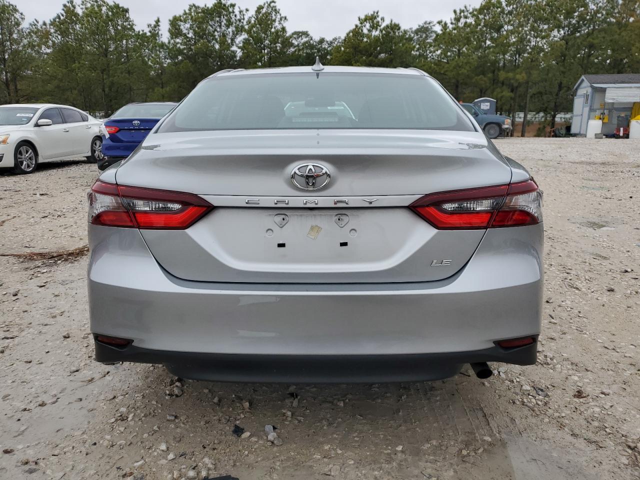 2022 TOYOTA CAMRY LE VIN:4T1C11AK3NU499260