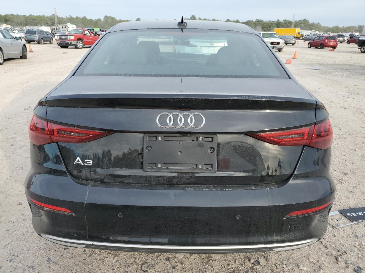 2023 AUDI A3 PREMIUM VIN:WAUAUDGY7PA067577