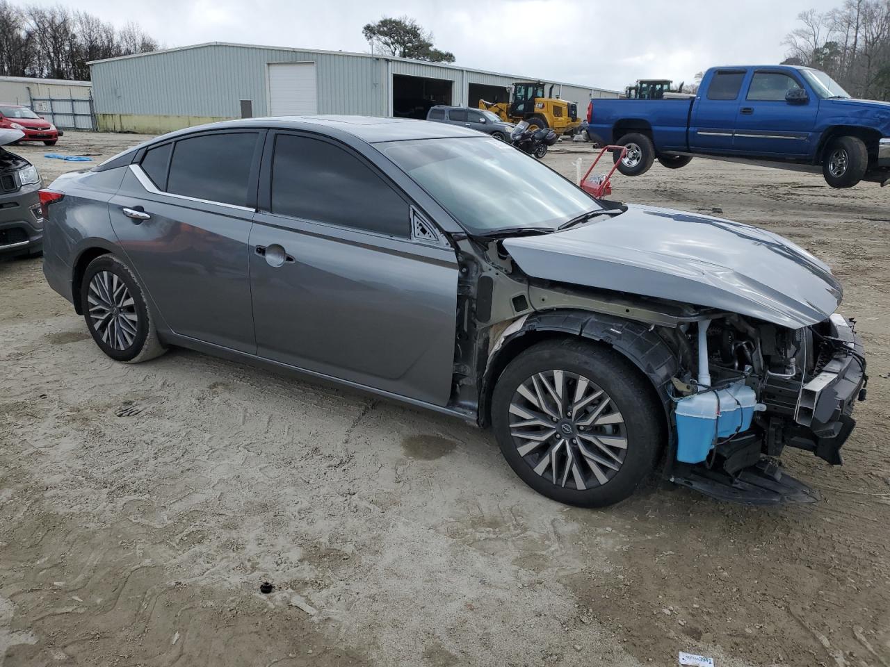 2023 NISSAN ALTIMA SV VIN:1N4BL4DV5PN318468